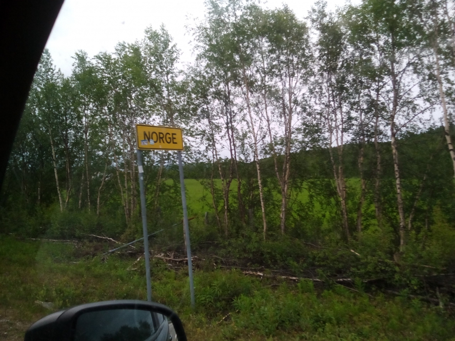 Норвегия