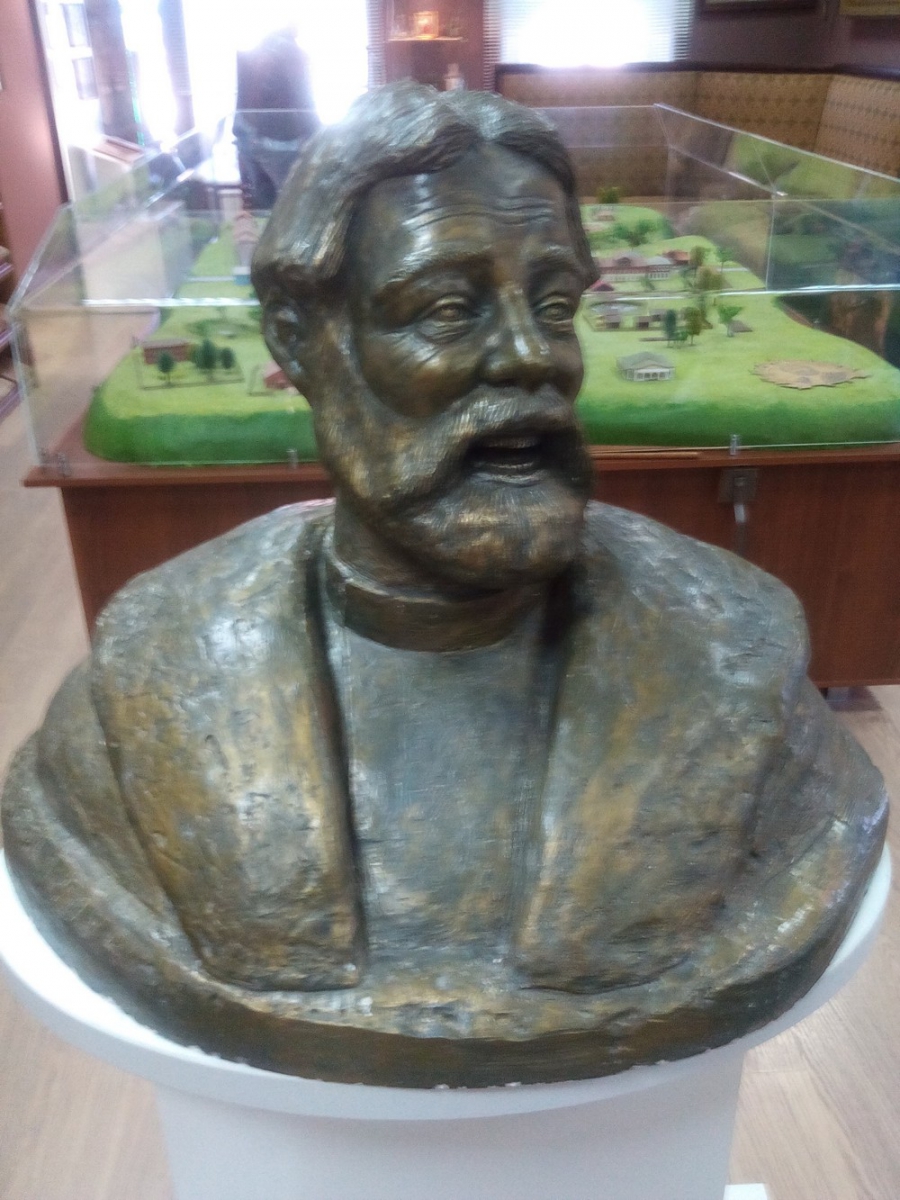 Вятский мужичок Вятский мужичок