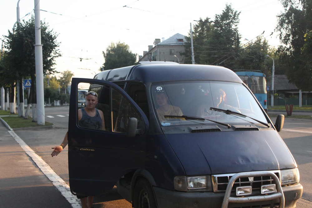 Орги собираются в разведку Орги собираются в разведку